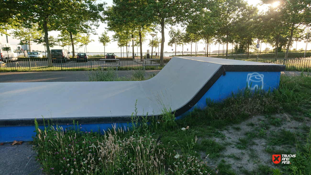 Bergen op Zoom skatepark